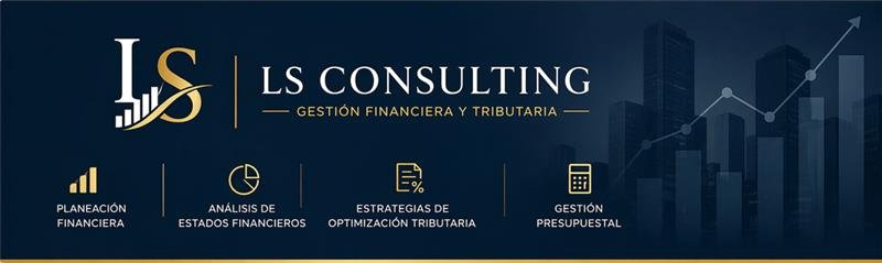 LS Consulting | Gestión Financiera y Tributaria — Barranquilla